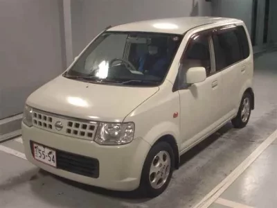 Nissan OTTI  с аукциона в Японии