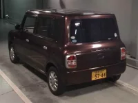 Suzuki ALTO LAPIN лот № 3015 оценка 3.5  с аукциона в Японии 1
