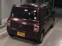 Suzuki ALTO LAPIN лот № 3015 оценка 3.5  с аукциона в Японии 4