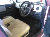 Suzuki ALTO LAPIN лот № 3017 оценка 3.5  с аукциона в Японии 2