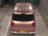Suzuki ALTO LAPIN лот № 3017 оценка 3.5  с аукциона в Японии 6