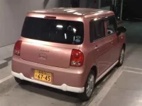 Suzuki ALTO LAPIN лот № 3017 оценка 3.5  с аукциона в Японии 4