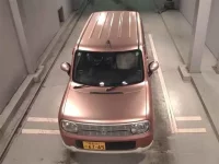 Suzuki ALTO LAPIN лот № 3017 оценка 3.5  с аукциона в Японии 5