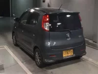 Suzuki MRWAGON лот № 3022 оценка 3.5  с аукциона в Японии 1