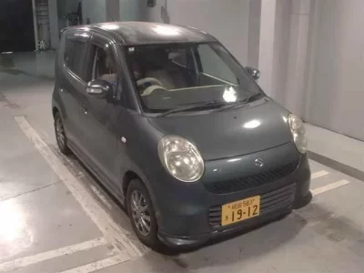Suzuki MRWAGON
