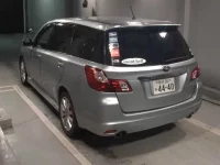 Subaru EXIGA лот № 3025 оценка 3.5  с аукциона в Японии 1