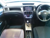 Subaru EXIGA лот № 3025 оценка 3.5  с аукциона в Японии 7