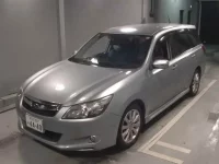 Subaru EXIGA лот № 3025 оценка 3.5  с аукциона в Японии 3