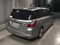 Subaru EXIGA лот № 3025 оценка 3.5  с аукциона в Японии 4