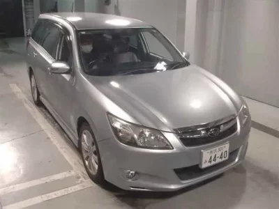 Subaru EXIGA  с аукциона в Японии