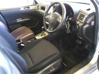 Subaru EXIGA  с аукциона в Японии