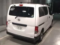 Nissan NV200 лот № 3028 оценка 3.5  с аукциона в Японии 4