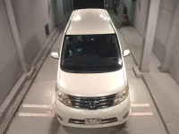 Nissan SERENA лот № 3032 оценка 3.5  с аукциона в Японии 5