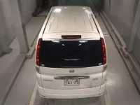 Nissan SERENA лот № 3032 оценка 3.5  с аукциона в Японии 6