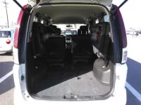 Nissan SERENA лот № 3032 оценка 3.5  с аукциона в Японии 9