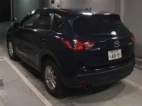 Mazda CX-5 лот № 3031 оценка 3.5  с аукциона в Японии 1