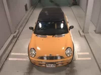 BMW MINI лот № 3035 оценка 4  с аукциона в Японии 5
