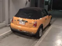 BMW MINI лот № 3035 оценка 4  с аукциона в Японии 4