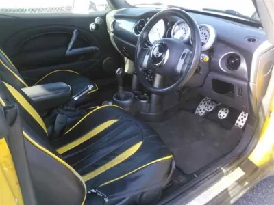 BMW MINI  с аукциона в Японии