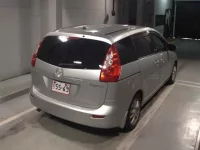 Mazda PREMACY лот № 3034 оценка 3.5  с аукциона в Японии 4