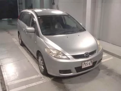 Mazda PREMACY