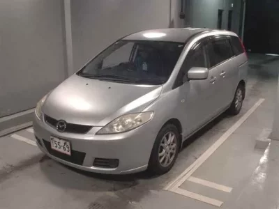 Mazda PREMACY