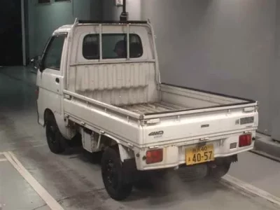 Daihatsu HIJET TRUCK