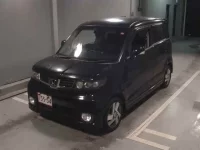 Honda ZEST лот № 3036 оценка 4  с аукциона в Японии 3