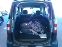 Honda ZEST лот № 3036 оценка 4  с аукциона в Японии 9