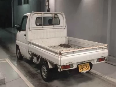Nissan CLIPPER TRUCK