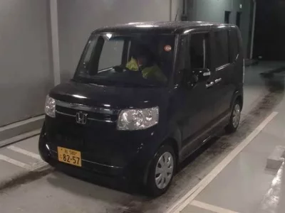 Honda N BOX
