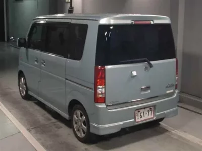 Suzuki EVERY WAGON