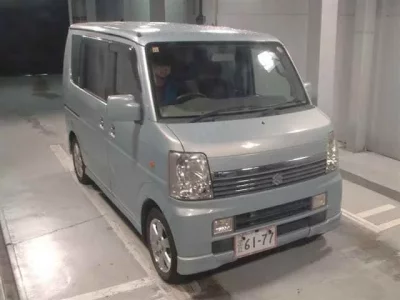 Suzuki EVERY WAGON