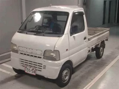 Suzuki CARRY TRUCK