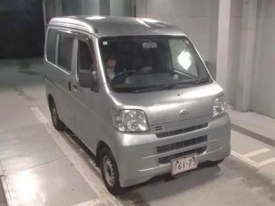 Daihatsu HIJET VAN