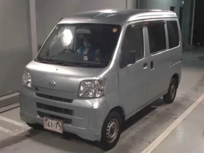 Daihatsu HIJET VAN