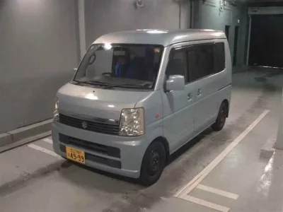 Suzuki EVERY WAGON