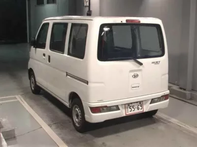 Daihatsu HIJET VAN