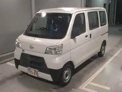 Daihatsu HIJET VAN