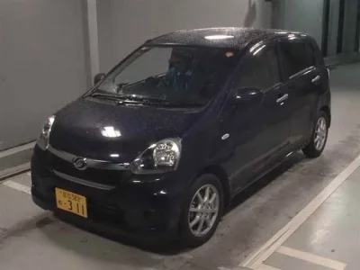 Daihatsu MIRA E S