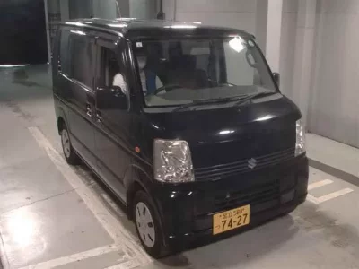 Suzuki EVERY WAGON