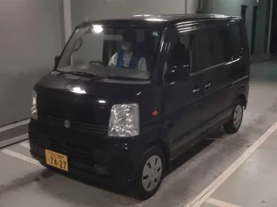 Suzuki EVERY WAGON