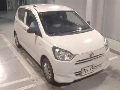 Daihatsu MIRA E S