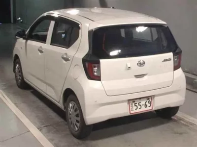 Daihatsu MIRA E S