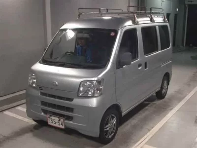 Daihatsu HIJET VAN
