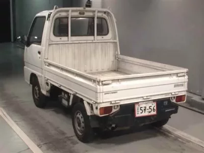 Subaru SAMBAR