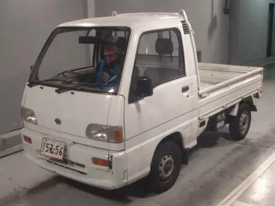 Subaru SAMBAR