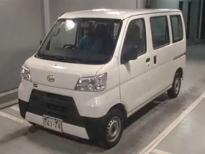 Daihatsu HIJET VAN