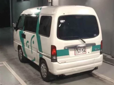 Subaru GOLF ALLTRACK