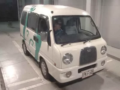 Subaru GOLF ALLTRACK